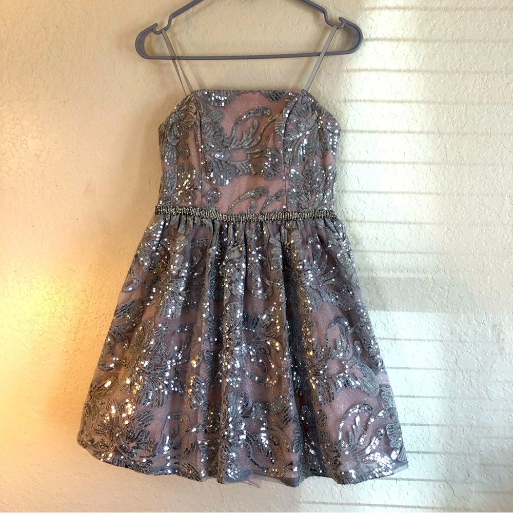 🪩 Jodi Kristopher | Sequin dress